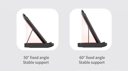 TrioCharge™ 3-in-1 Fast Wireless Charging Station