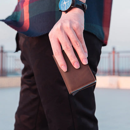 SafePurse™ Wallet & Cardholder