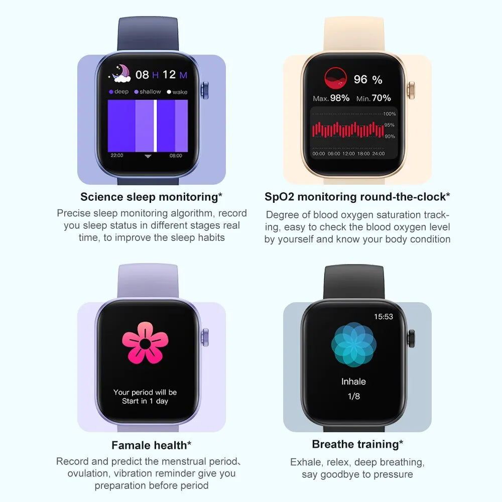 COLMI™ P71 Smartwatch