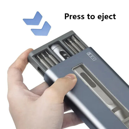 ScrewAndGo™ Electric Screwdriver