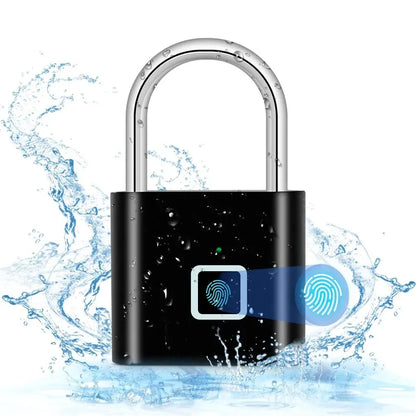 KERUI™ Keyless Fingerprint Smart Padlock