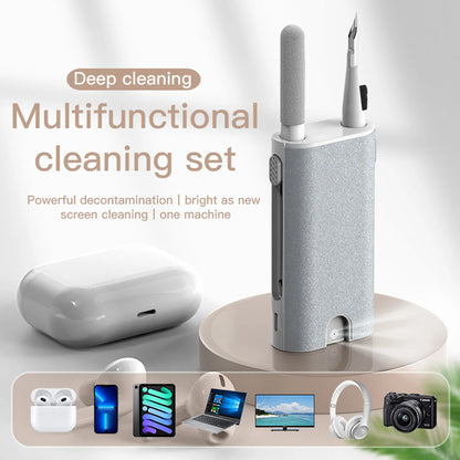 GadgetGlow™ 5-in-1 Cleaning Kit