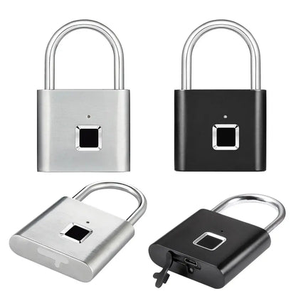 KERUI™ Keyless Fingerprint Smart Padlock