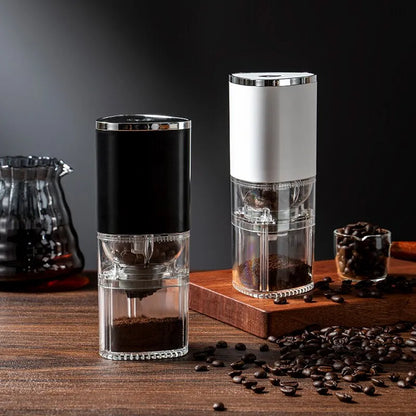 CaféCrafter™ Portable Coffee Grinder