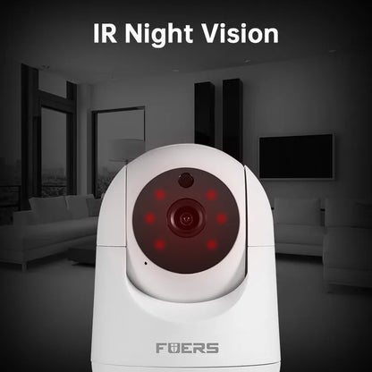 Fuers™ Smart IP Camera