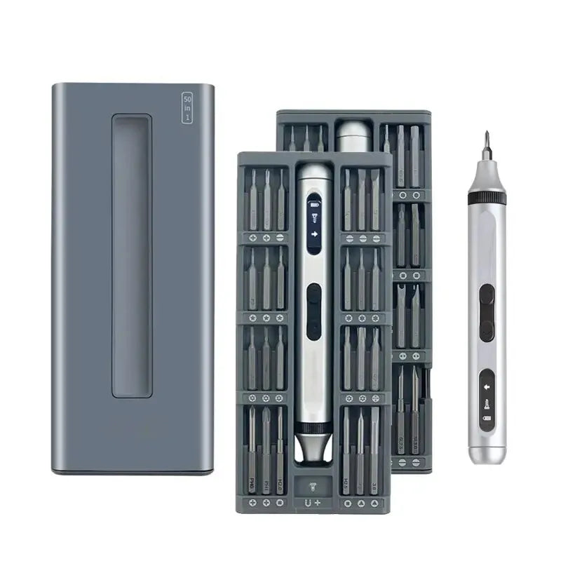 ScrewAndGo™ Electric Screwdriver