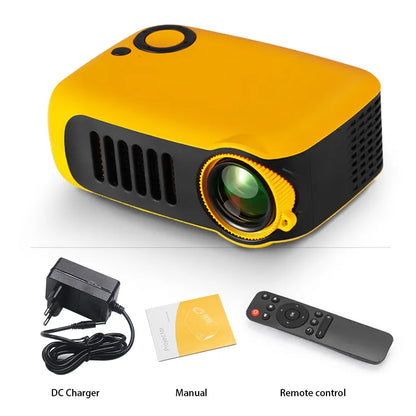 Airo2000™ MINI Home Cinema Projector