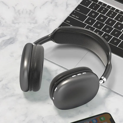 SonicSurge™ Wireless Noise-Canceling Headphones